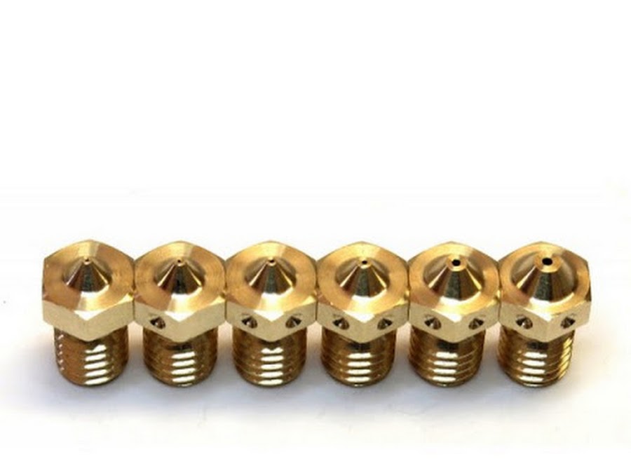 E3D v6 Extra Nozzle - 3.00mm x 0.15mm