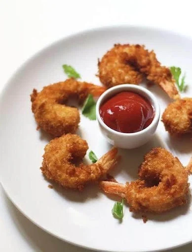 Fried Prawns