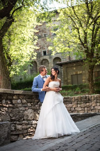 Fotograf ślubny Angelo E Matteo Zorzi (angeloematteo). Zdjęcie z 12 września 2016