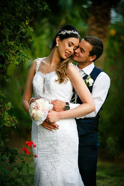 Fotógrafo de bodas Gary Tapp (garytappywm). Foto del 12 de abril 2018