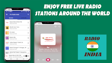 Fm Radio India All Stations Apps On Google Play