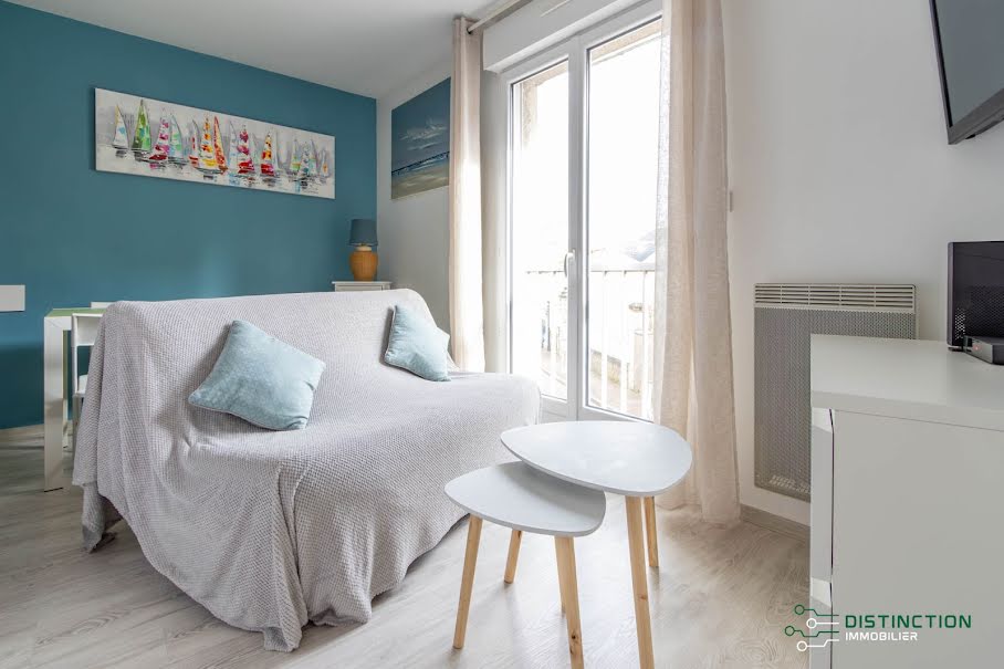 Vente appartement 2 pièces 29 m² à Pornic (44210), 187 250 €