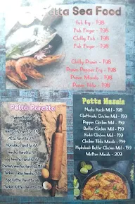 Salem RR Restaurant menu 3