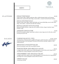 Terra menu 7