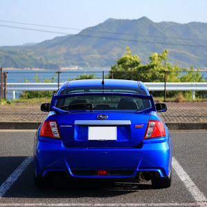 インプレッサ WRX STI GVB