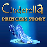 Cover Image of Download Princess Cinderella Full Story 8.1 APK