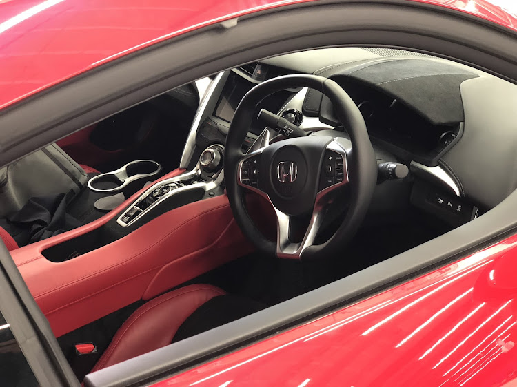 kazuさんが投稿したNSX・ホンダ・高級車に関するカスタム事例の投稿画像4枚目