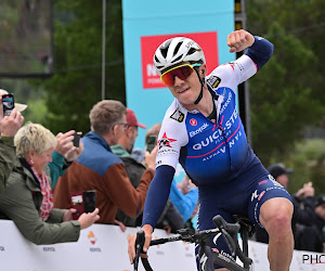 Remco Evenepoel heeft al 2 ritzeges en voorlopig de leiderstrui in de Ronde van Noorwegen: "Ik trap mijn beste waardes ooit"