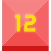 Twelf - Number Puzzle  Icon