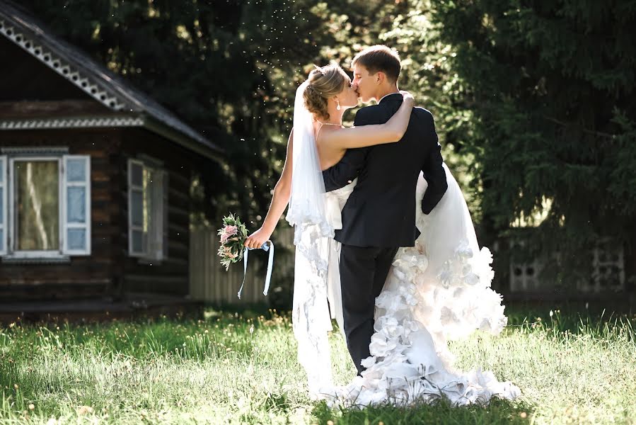 Fotógrafo de bodas Ilya Matveev (ilyamatveev). Foto del 7 de octubre 2017