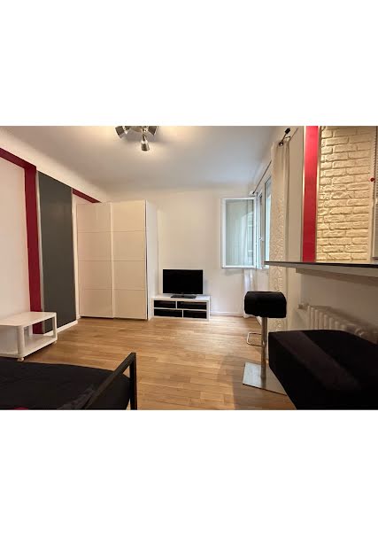 Vente appartement 1 pièce 25 m² à Paris 14ème (75014), 290 000 €