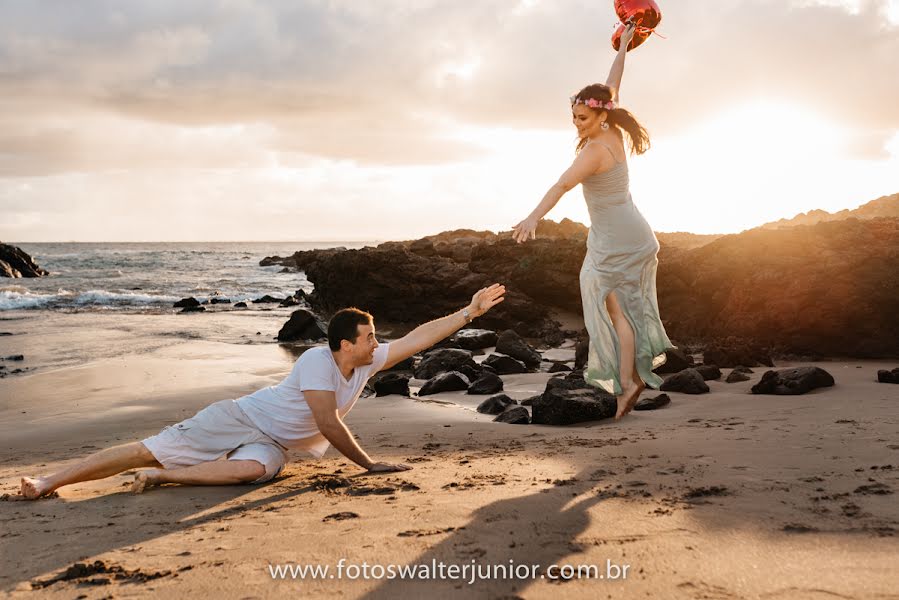 Fotógrafo de casamento Walter Junior (walterjuniorfoto). Foto de 25 de março 2020