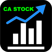 Canada Stock Quotes Pro  Icon