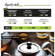 Banik Tea Store menu 3