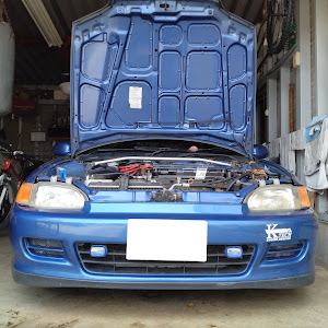 シビック EG6