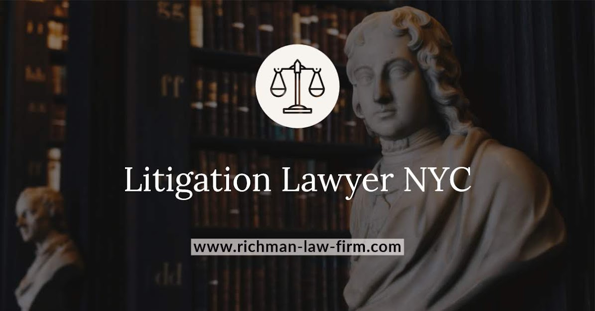 Litigation Lawyer NYC