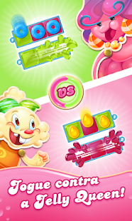  Candy Crush Jelly Saga screenshot