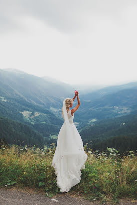 Fotografo di matrimoni Svetlana Kozlitina (scozlitina). Foto del 26 agosto 2015