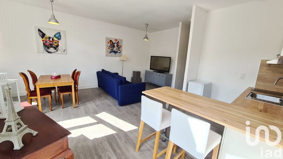 Vente appartement 2 pièces 46 m² à Montauban (82000), 106 000 €