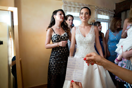 Fotógrafo de casamento Akis Papadopoulos (akis). Foto de 20 de dezembro 2019