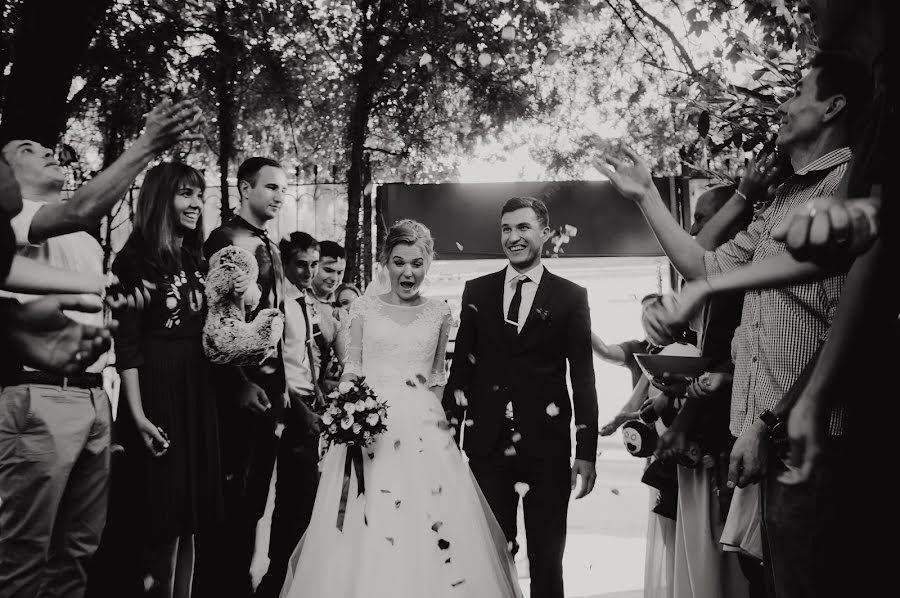 婚禮攝影師Sofya Denisyuk（chilistudio）。2018 11月10日的照片
