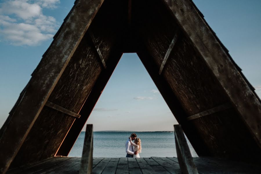 Fotógrafo de casamento Aleksandr Sychev (alexandersychev). Foto de 13 de agosto 2018