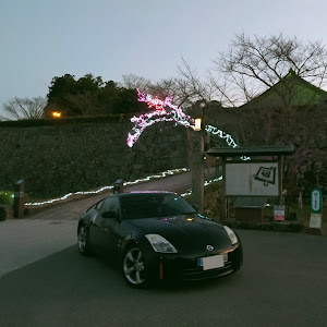 フェアレディZ Z33