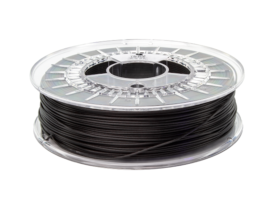 ColorFabb Black LW-ASA Filament - 1.75mm (0.65kg)