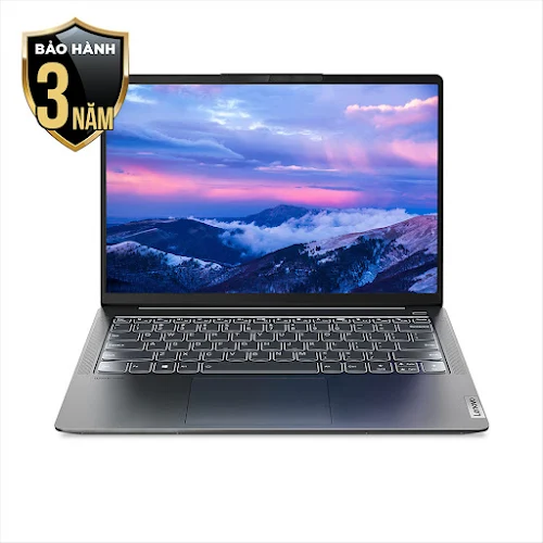 Máy tính xách tay/ Laptop Lenovo IdeaPad 5 Pro 14ACN6-82L700MAVN (AMD Ryzen 7 5800U) (Xám) - Hàng trưng bày