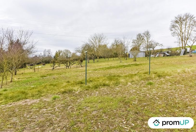  Vente Terrain à bâtir - 1 000m² à Alligny-Cosne (58200) 