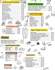 Canteen Co. menu 4