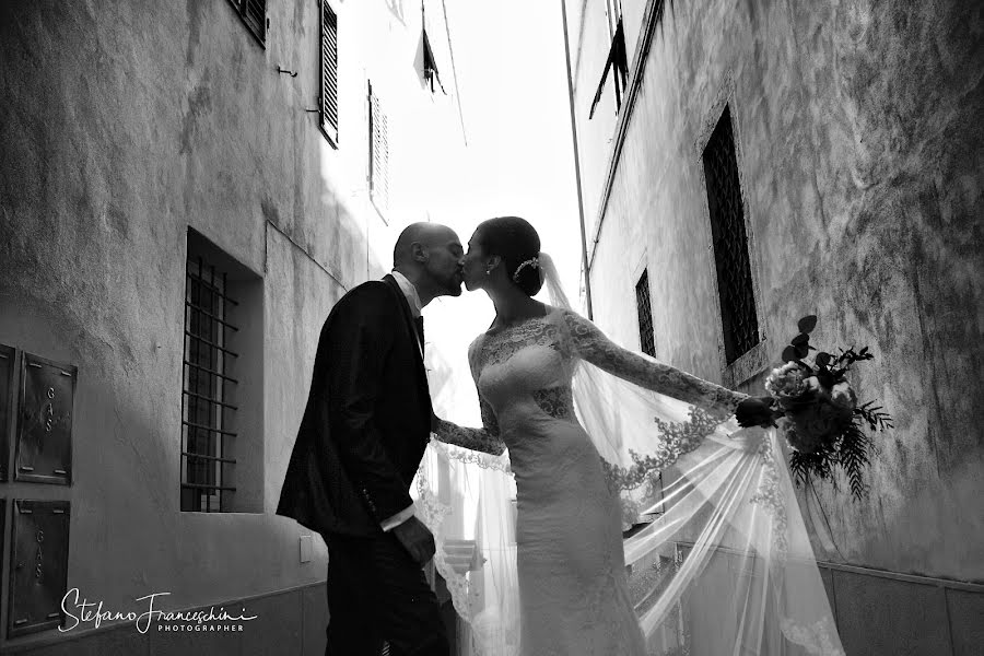 Fotografo di matrimoni Stefano Franceschini (franceschini). Foto del 27 giugno 2018