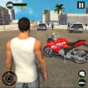 Icon Indian Gangster Driving Game