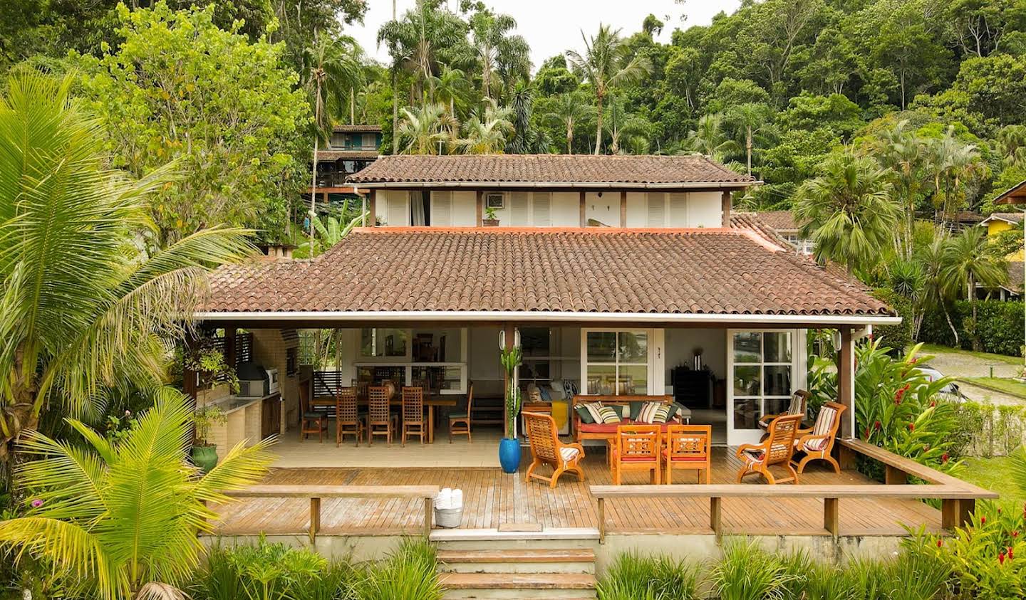 House with pool Angra dos Reis