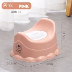 Pink With Cover