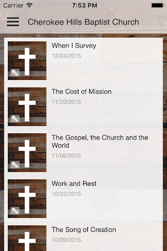 免費下載生活APP|Cherokee Hills Baptist Church app開箱文|APP開箱王