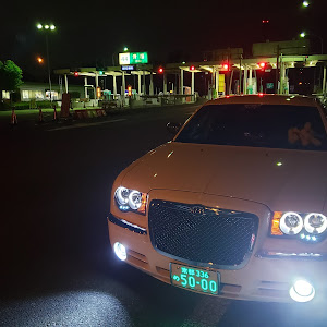 300C セダン