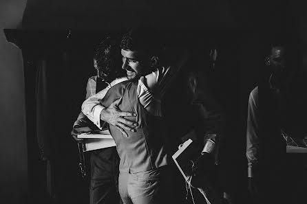 Svatební fotograf Daniele Torella (danieletorella). Fotografie z 19.října 2018