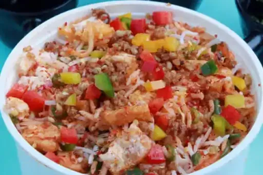 Chicken Chilli Garlic Fried Rice