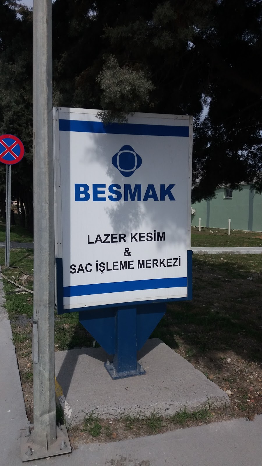 Besmak Lazer Kesim & Sac leme Merkezi