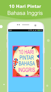 10 Smart Days of English Screenshot