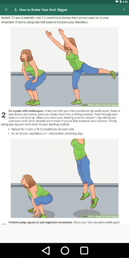 How To Get A Bigger Buttocks Hips Fast–Best Tips