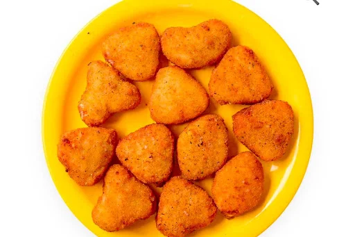 Cheese Corn Nuggets [8 Pieces]