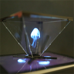 Hologram Pyramid Videos Apk