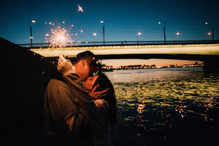 Fotógrafo de bodas Vasilisa Gordeeva (vasilisagordeeva). Foto del 11 de diciembre 2021