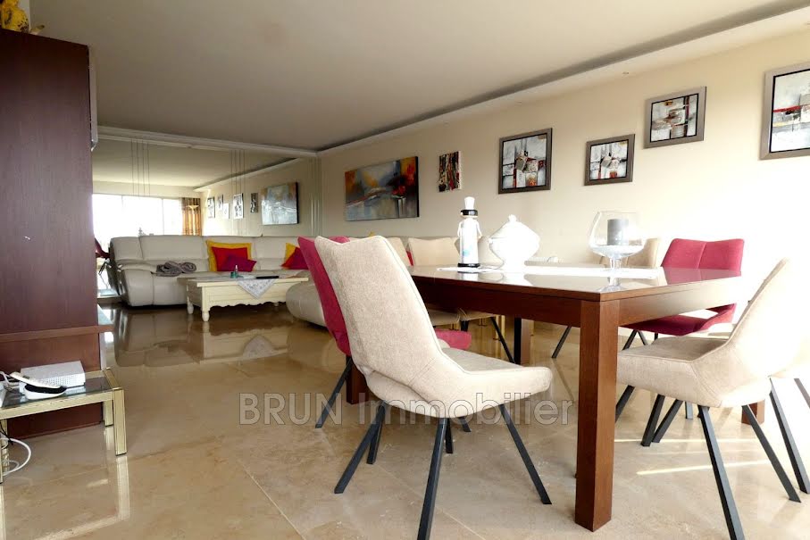 Vente appartement 3 pièces 101 m² à Antibes (06600), 867 000 €