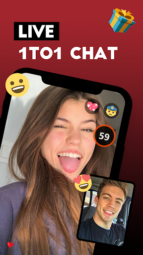 Stripchat - Live video chat & Match & Meet me