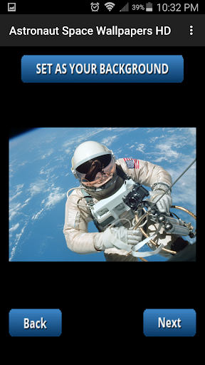 免費下載個人化APP|Astronauts in Space Wallpapers app開箱文|APP開箱王
