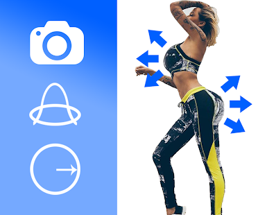 Body Shape Editor: Sports Shape Fitness Photos(圖7)-速報App