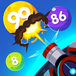 Cover Image of Télécharger Ball Blast - Shoot Balls 1.0.21 APK